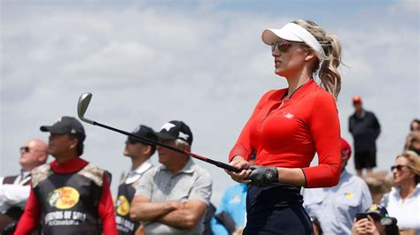 paige spiranac ass|Paige Spiranacs Most Smoking Hot Photos